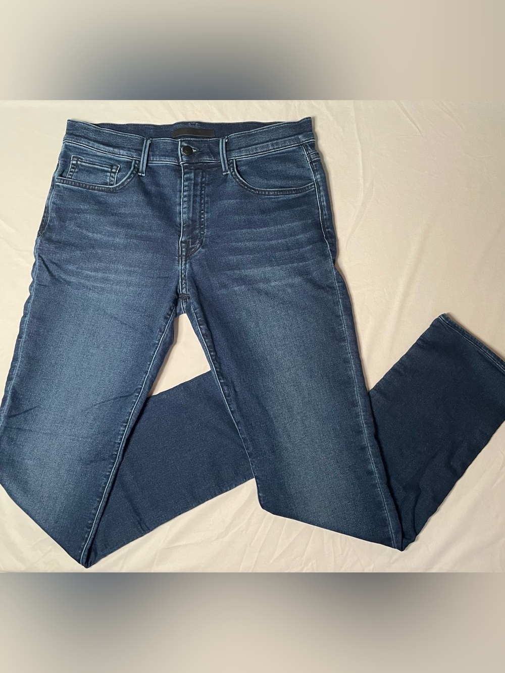 Joes Jeans Men’s The Asher Kinetic Slim Fit Jeans Size 31 Medium Wash